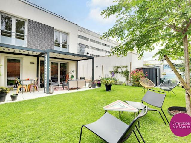 Vente Maison 3 pièces 100 m2 Fontenay sous Bois