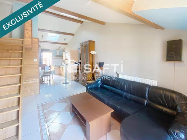Vente Maison 3 pièces 100 m2 Frouard