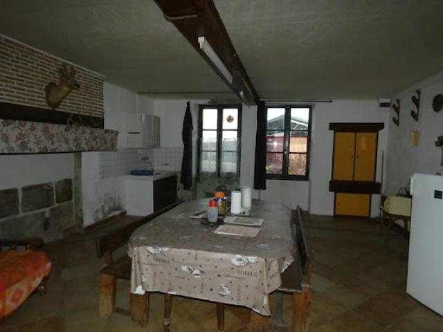 Vente Maison 3 pièces 100 m2 Genouillac