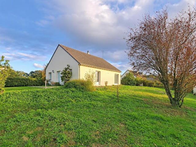 Vente Maison 3 pièces 100 m2 Lys Saint Georges