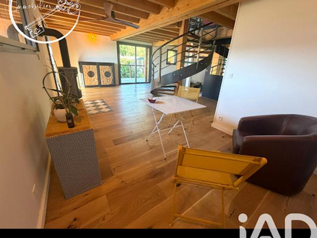 Vente Maison 3 pièces 100 m2 La Motte Saint Martin
