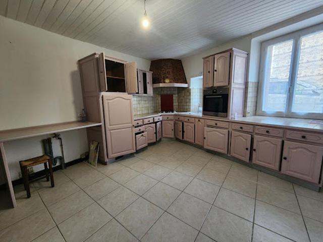 Vente Maison 3 pièces 100 m2 La bussiere