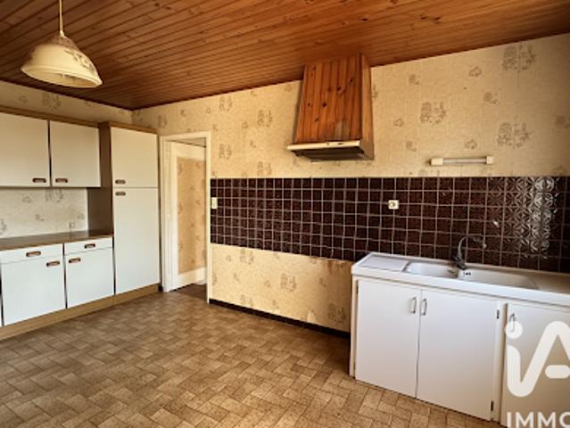 Vente Maison 3 pièces 100 m2 La Croix Comtesse