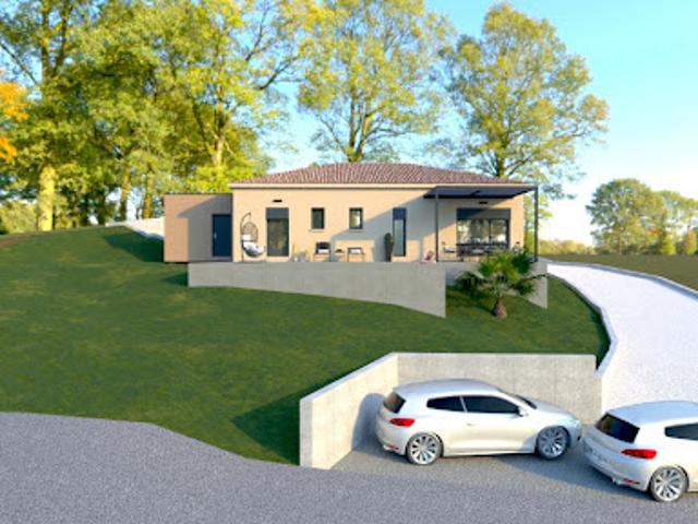Vente Maison 3 pièces 100 m2 La garde