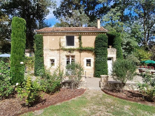 Vente Maison 3 pièces 100 m2 Lectoure