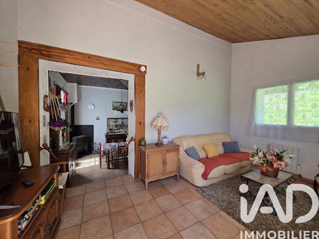 Vente Maison 3 pièces 100 m2 Lourdes