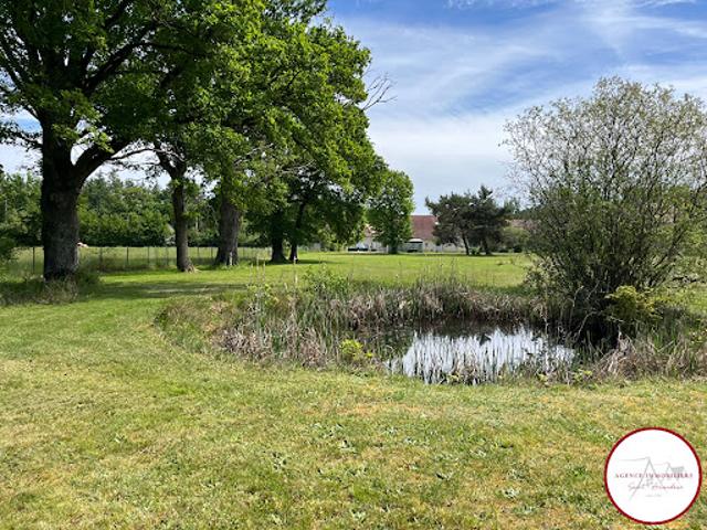 Vente Maison 3 pièces 100 m2 Loye sur Arnon