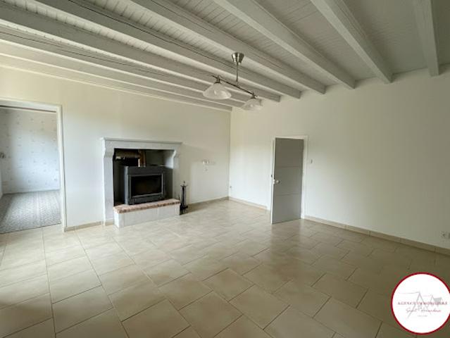 Vente Maison 3 pièces 100 m2 Loye sur Arnon