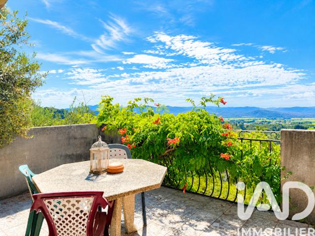 Vente Maison 3 pièces 100 m2 Puget Ville