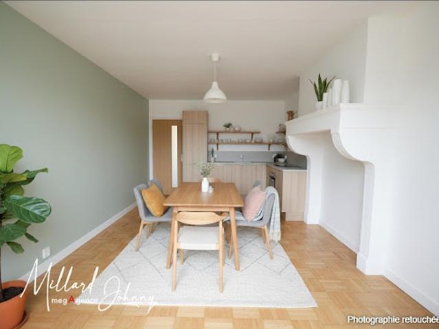 Vente Maison 3 pièces 100 m2 Palinges