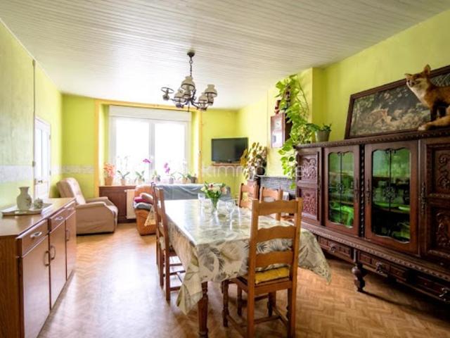 Vente Maison 3 pièces 98 m2 Parce