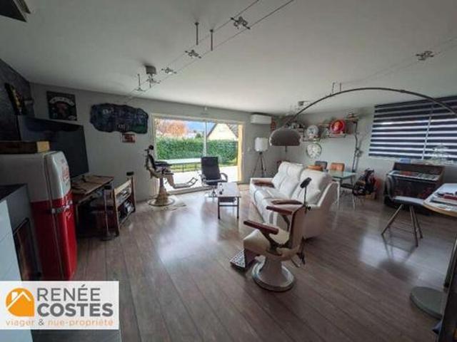Vente Maison 3 pièces 100 m2 Pau