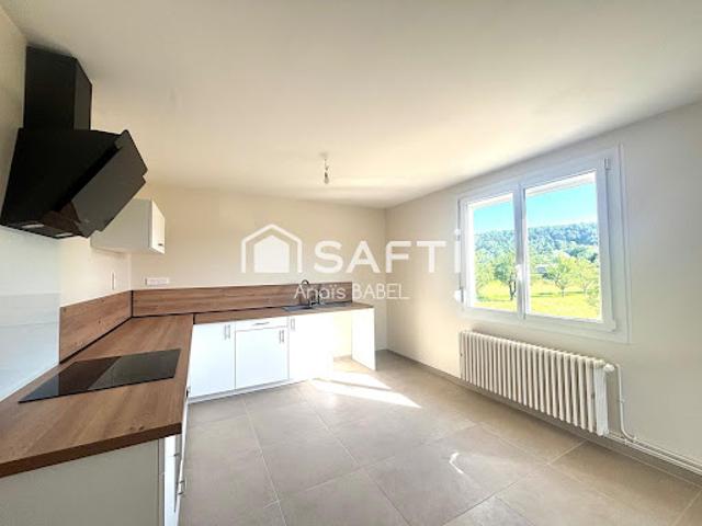Vente Maison 3 pièces 100 m2 Plaines Saint Lange