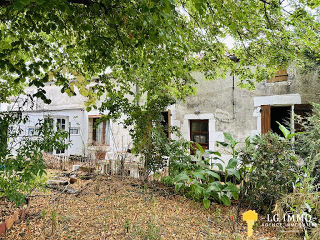 Vente Maison 3 pièces 100 m2 Pons