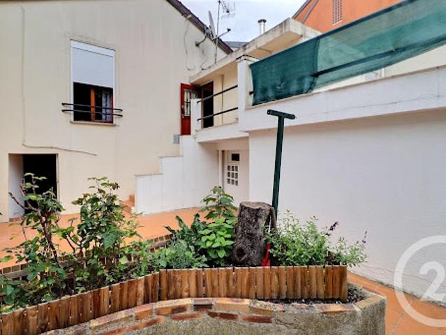 Vente Maison 3 pièces 100 m2 Romainville