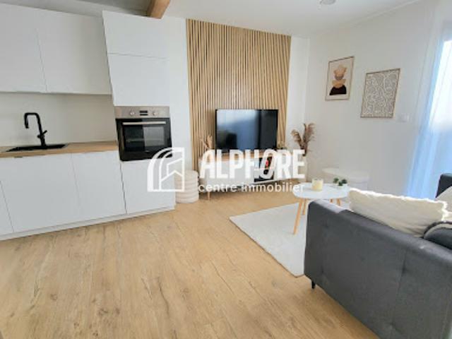Vente Maison 3 pièces 100 m2 Saint Nazaire