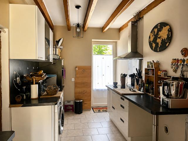 Vente Maison 3 pièces 100 m2 Saint Clair
