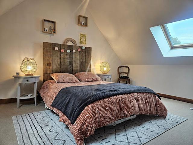 Vente Maison 3 pièces 100 m2 Saint Georges sur Cher