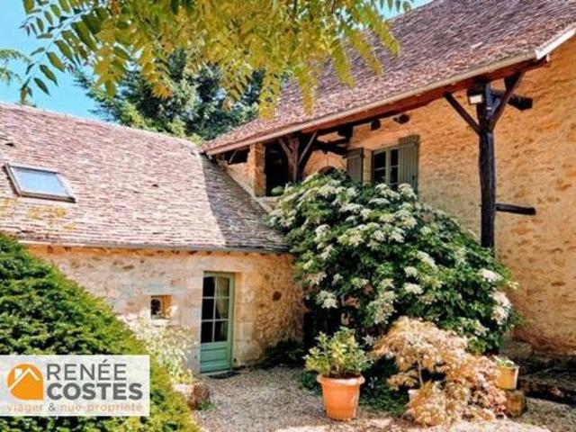 Vente Maison 3 pièces 100 m2 Saint Pierre de Maillé
