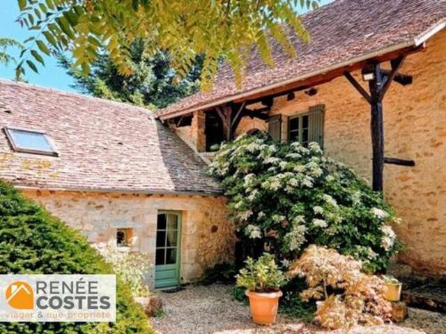Vente Maison 3 pièces 100 m2 Saint Pierre de Maillé