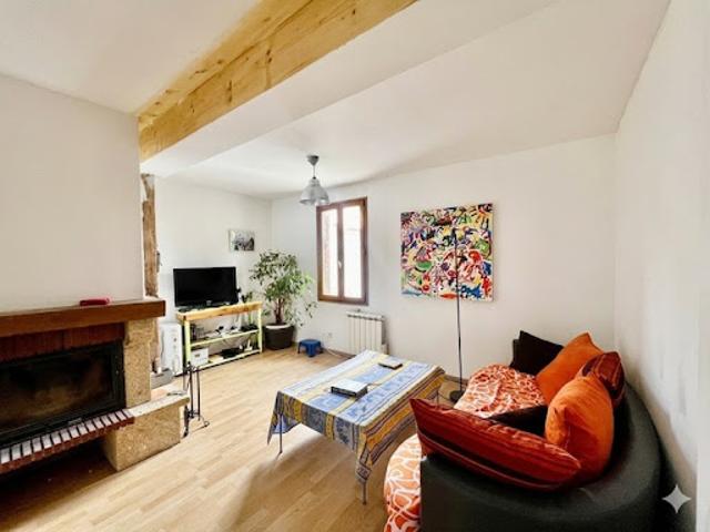 Vente Maison 3 pièces 100 m2 Saverdun