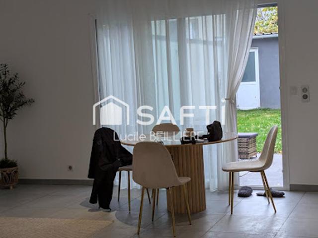 Vente Maison 3 pièces 100 m2 Sevran