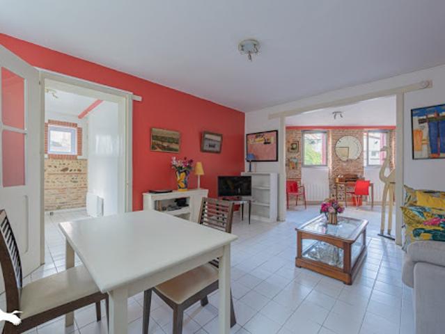 Vente Maison 3 pièces 100 m2 Toulouse