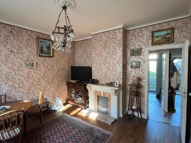 Vente Maison 3 pièces 100 m2 Tours
