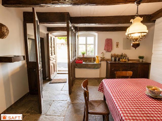 Vente Maison 3 pièces 100 m2 Uzelle