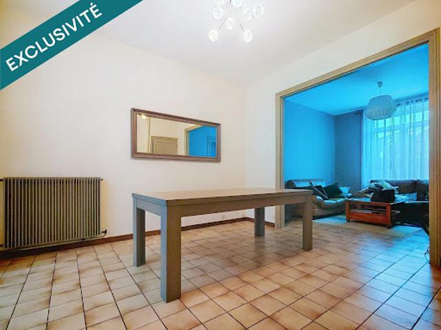 Vente Maison 3 pièces 100 m2 Valenciennes