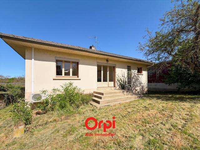 Vente Maison 3 pièces 100 m2 Vallon en Sully