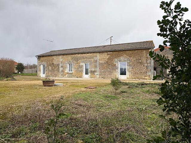 Vente Maison 3 pièces 100 m2 Verrue