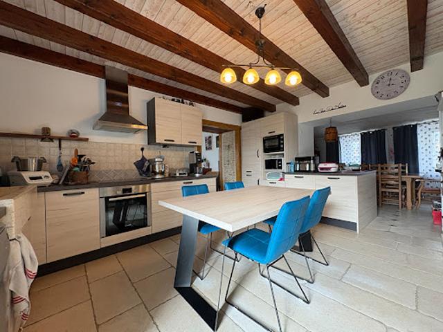 Vente Maison 3 pièces 100 m2 Verrue
