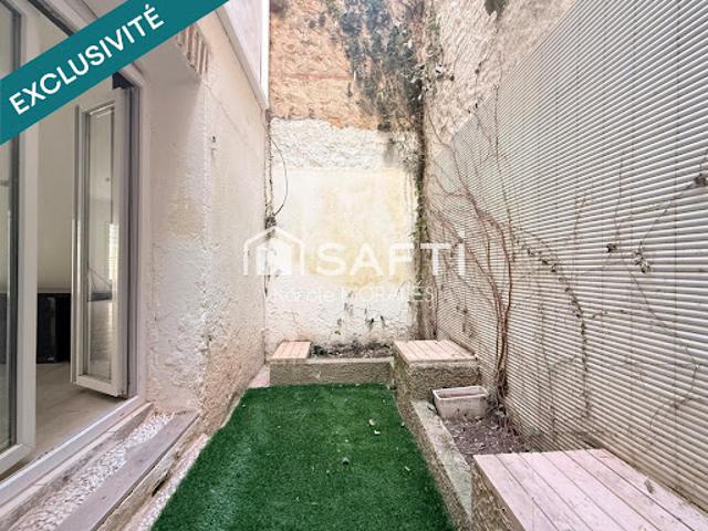 Vente Maison 3 pièces 100 m2 Villelongue de la Salanque