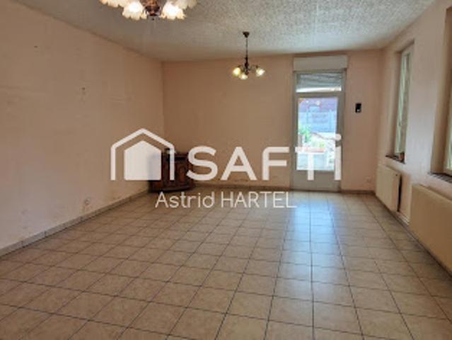 Vente Maison 3 pièces 100 m2 Villers Outréaux