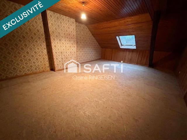 Vente Maison 3 pièces 100 m2 Wittring