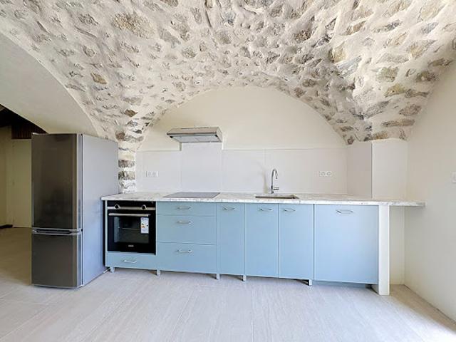 Vente Maison 3 pièces 100.61 m2 Bellecombe Tarendol