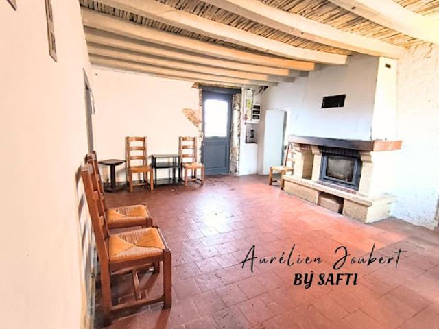 Vente Maison 3 pièces 101 m2 Oulches