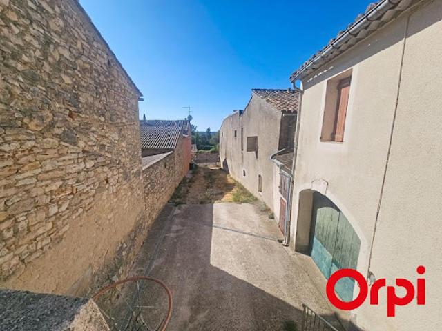 Vente Maison 3 pièces 101 m2 Aspères