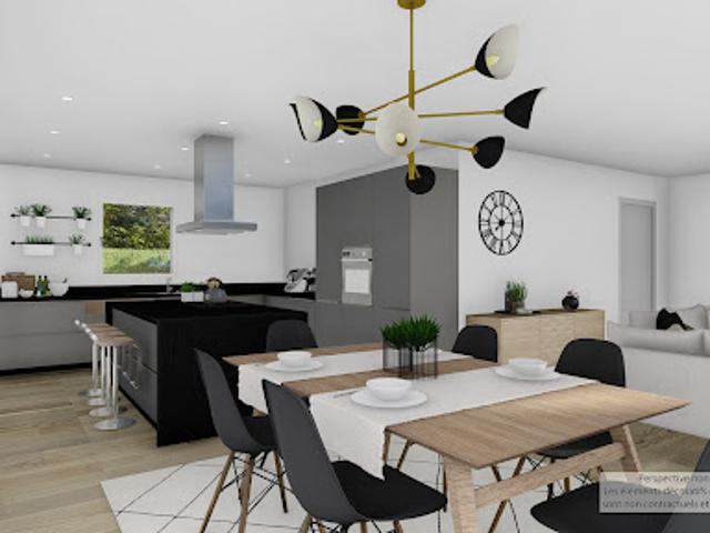 Vente Maison 3 pièces 101 m2 Bessières