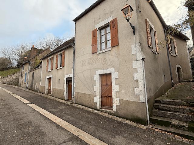 Vente Maison 3 pièces 101 m2 Chatillon sur loire