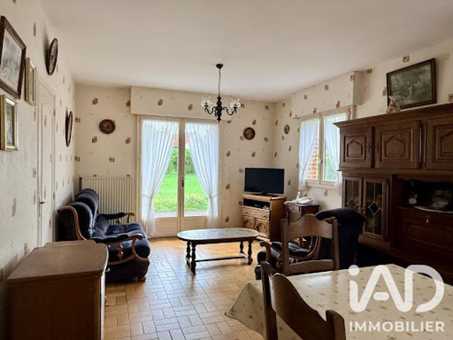 Vente Maison 5 pièces 101 m2 Chéreng