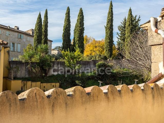 Vente Maison 3 pièces 101 m2 Collias