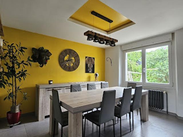 Vente Maison 3 pièces 101 m2 Cons la Grandville