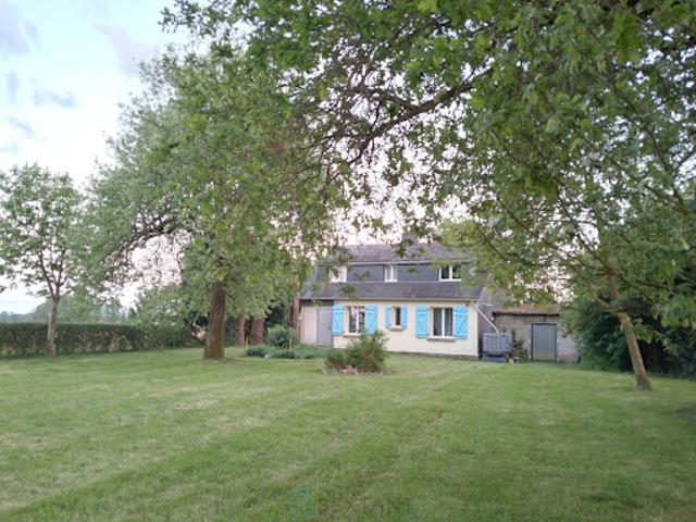Vente Maison 3 pièces 101 m2 Kerfourn