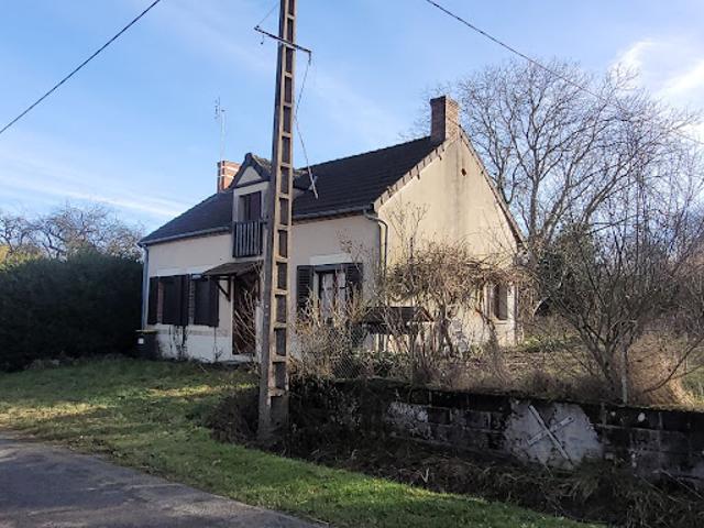 Vente Maison 3 pièces 101 m2 Saint Saturnin