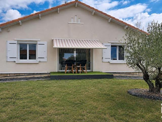 Vente Maison 3 pièces 101 m2 Saujon