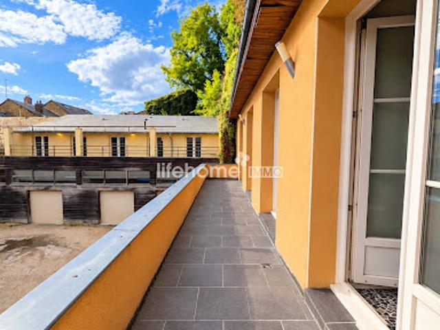 Vente Maison 3 pièces 101 m2 Sedan
