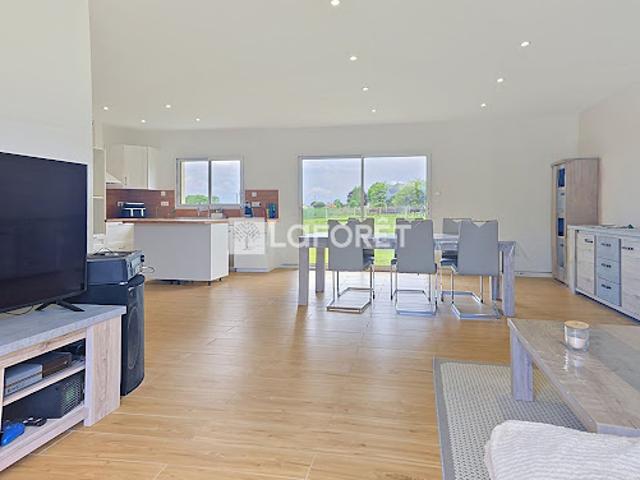 Vente Maison 3 pièces 102 m2 Mandeville