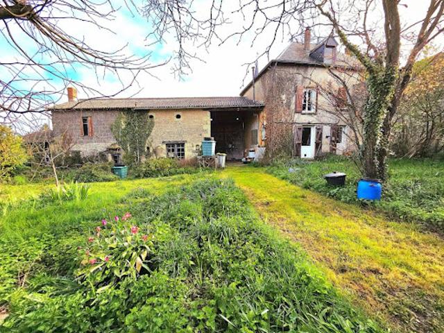 Vente Maison 3 pièces 102 m2 Martaize